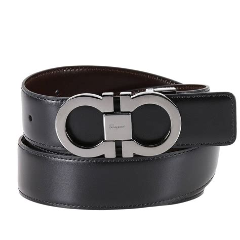 black ferragamo belt cheap|ferragamo men belt sale clearance.